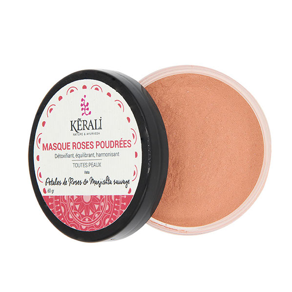 KERALI_MASQUE_VISAGE_ROSES_POUDREES