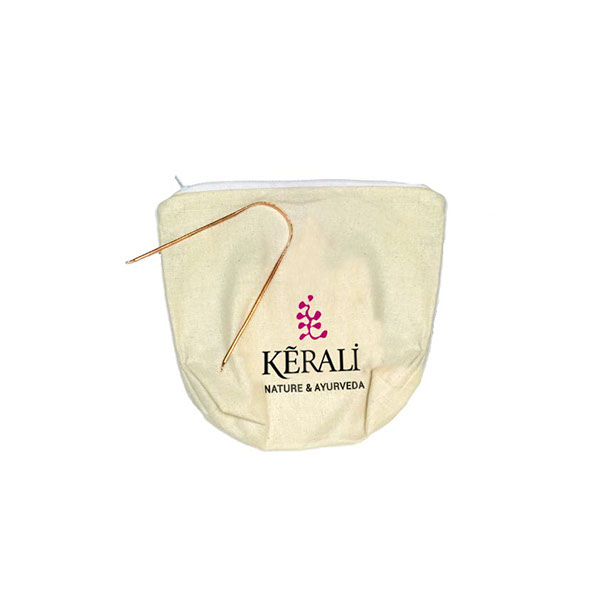 KERALI_Gratte_langue_cuivre_ayurveda